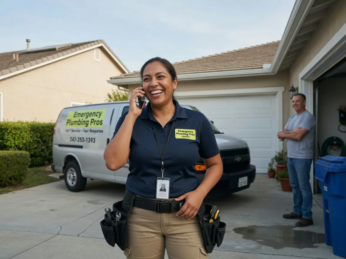 Emergency Plumber Darfur, MN FAQs