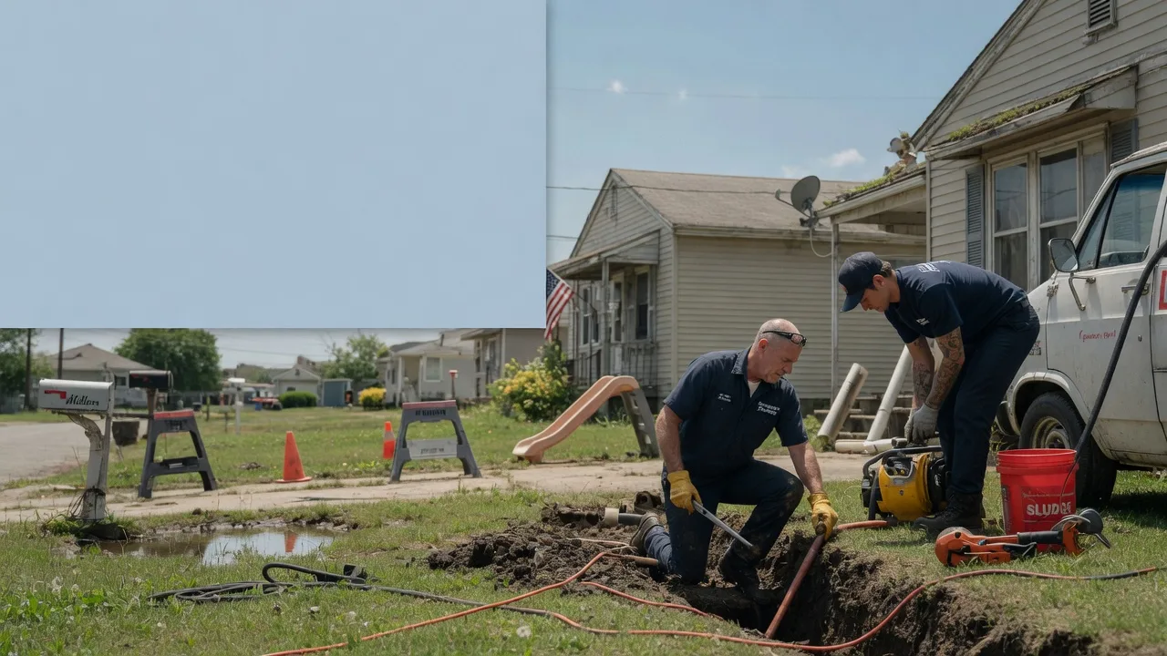 Emergency Plumber in Darfur, MN near me